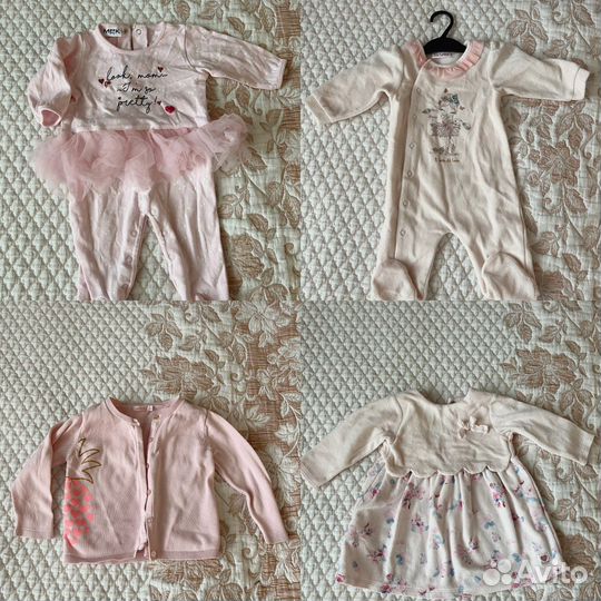 Детские вещи на девочку