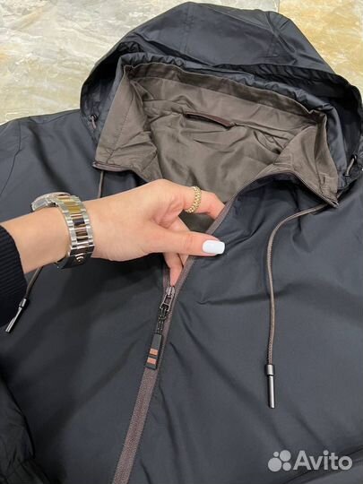 Ветровка мужская Zegna