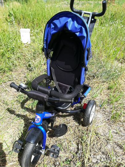 Велосипед трехколесный детский новый