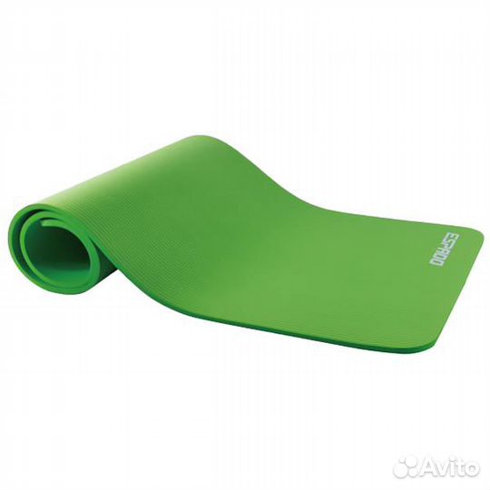 Коврик для фитнеса и йоги espado ES2123 183х61х1см