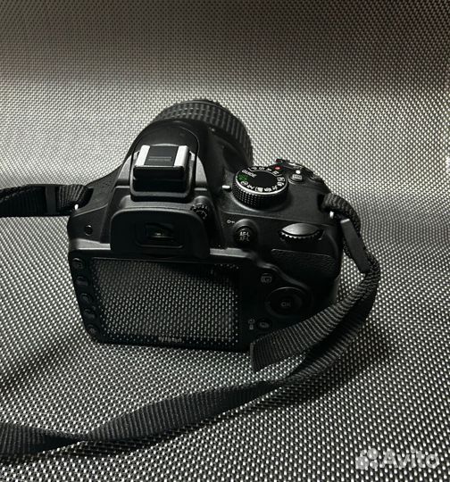Фотоаппарат Nikon D3200 Kit AF-S DX nikkor 18-55mm