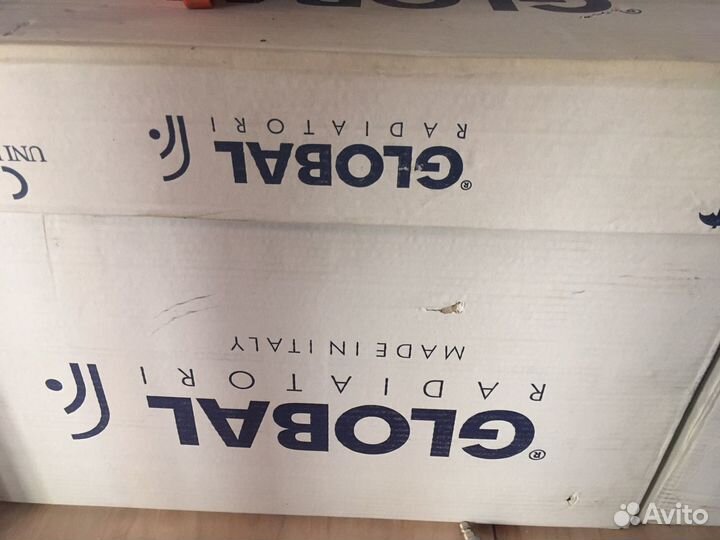 Радиаторы Global vox 500 (Италия )