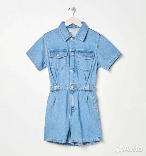 Комбинезон женский