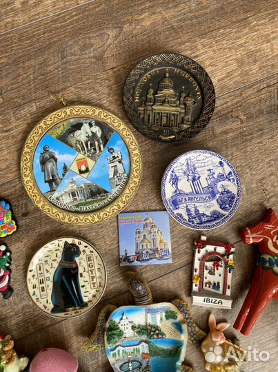 Магниты сувениры
