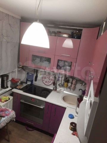 2-к. квартира, 43,6 м², 2/5 эт.