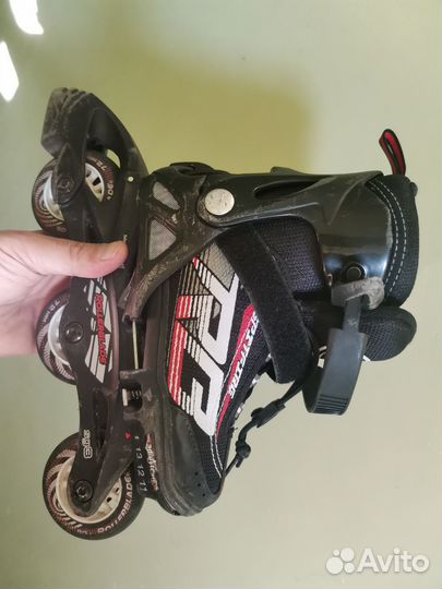 Ролики rollerblade детские