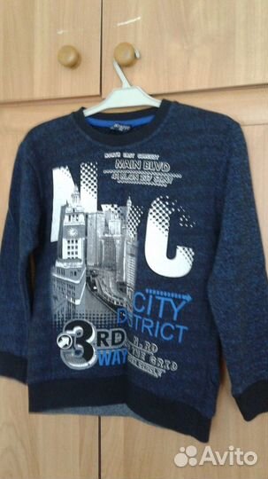 Детская одежда и обувь