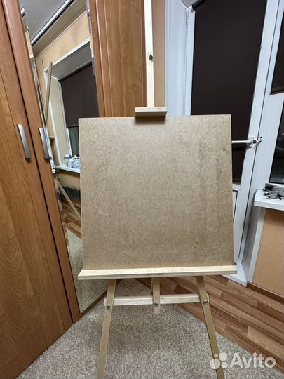 Мальберт напольный