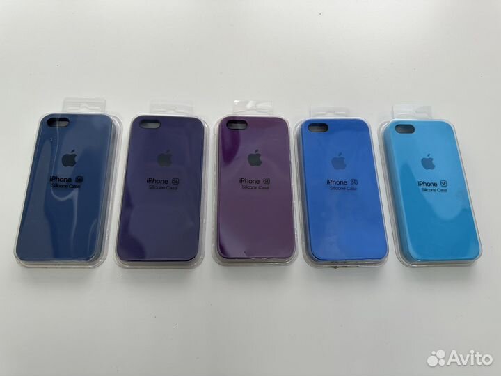 Чехол на iPhone 5 5s se