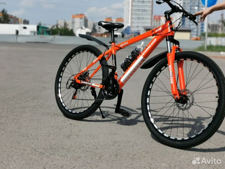 Горный велосипед 27,5 колеса