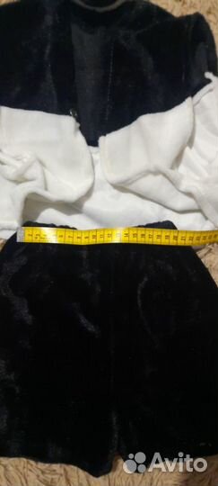 Детский новогодний костюм