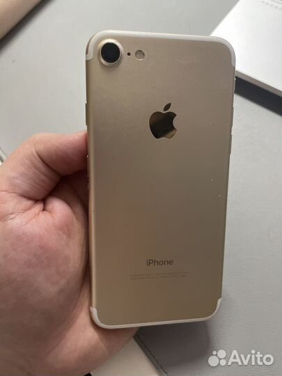 iPhone 7, 128 ГБ