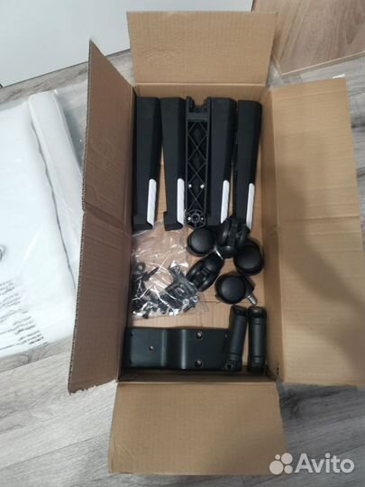 Игровое кресло Defender