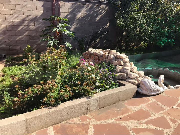 Коттедж 177 м² на участке 10 сот.