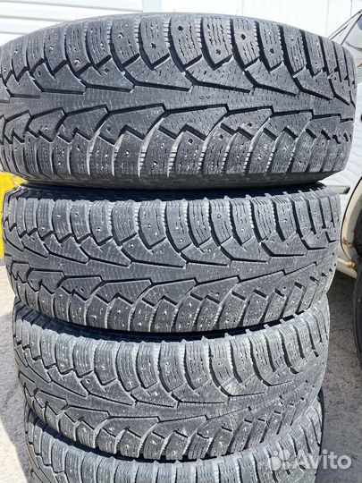 Nokian Tyres Hakkapeliitta 5 225/65 R17