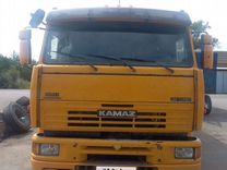 КАМАЗ 65116, 2008