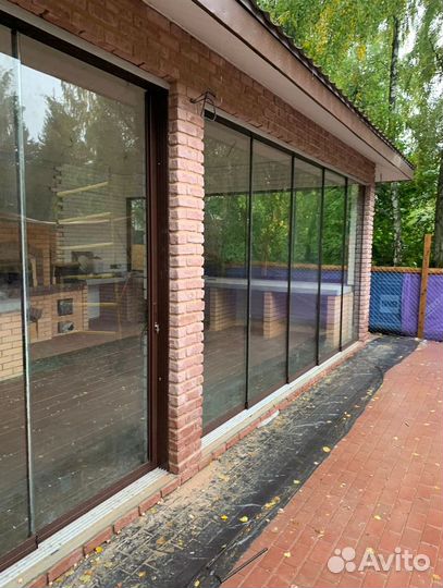 Пластиковые окна