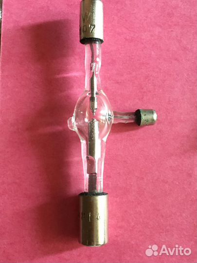 Лампа дуговая сверхвысокого давления BGW HBO 170