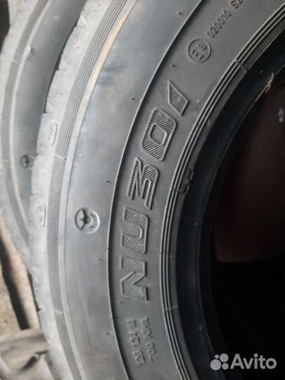 КАМА NU 301 215/75 R17C