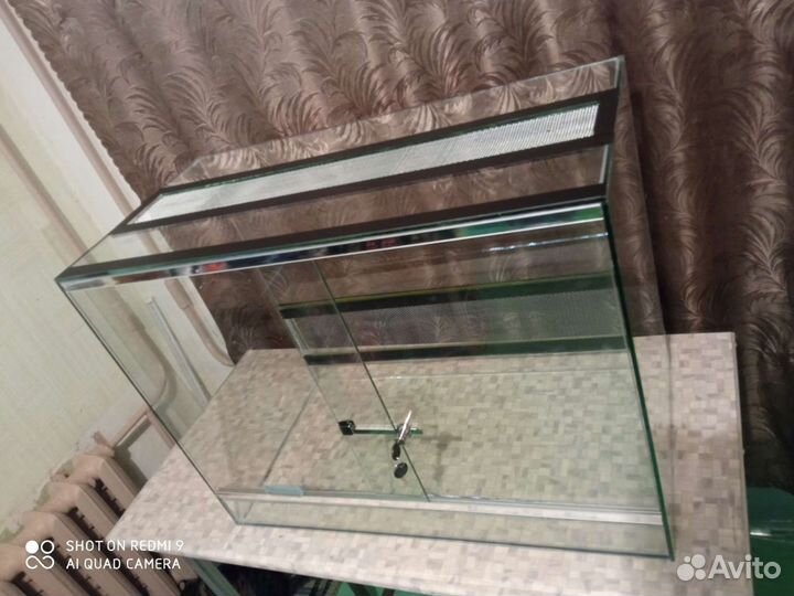 Террариумы для змей рептилий пауков и др