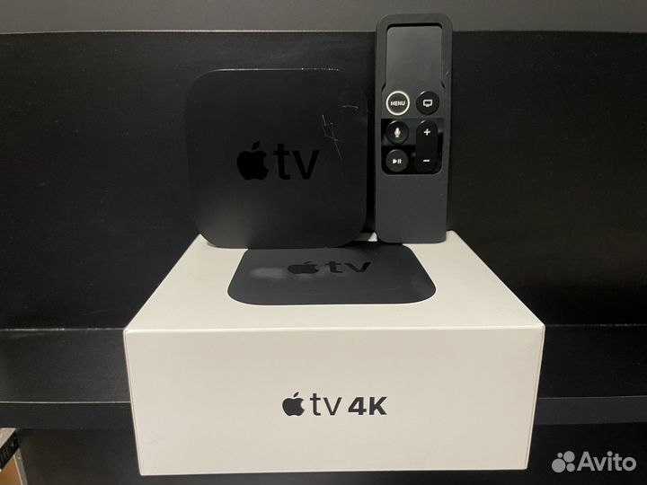 Apple tv 4k 64gb