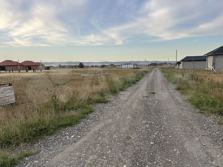 Участок 6 га (ИЖС)