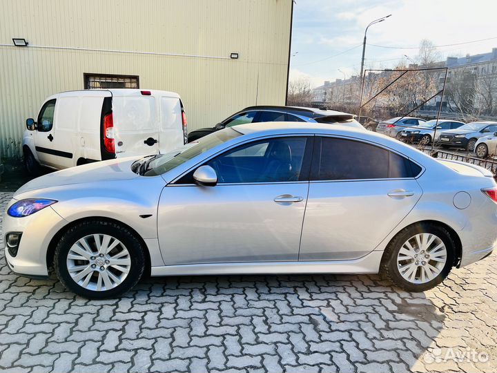 Mazda 6 2.0 МТ, 2007, 235 000 км