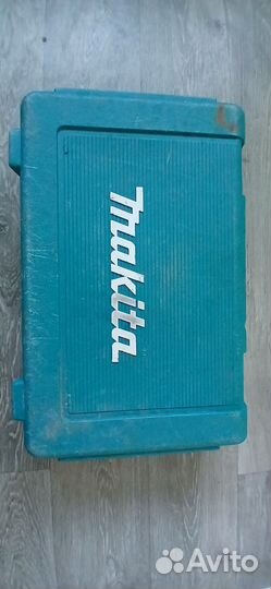 Шуруповерт makita 18v бесщеточный