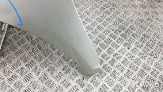 Крыло переднее левое toyota avensis T25 (1BN39D901