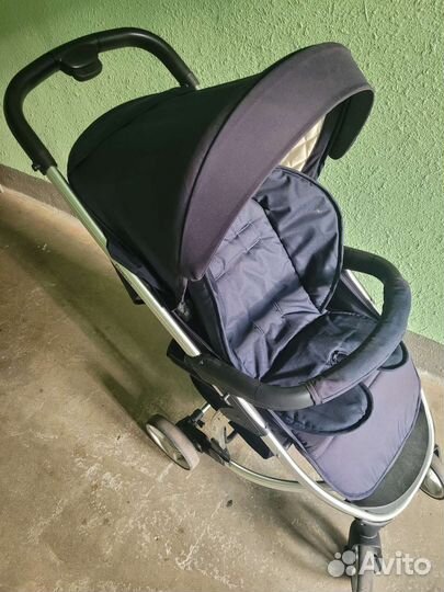 Прогулочная коляска бу
