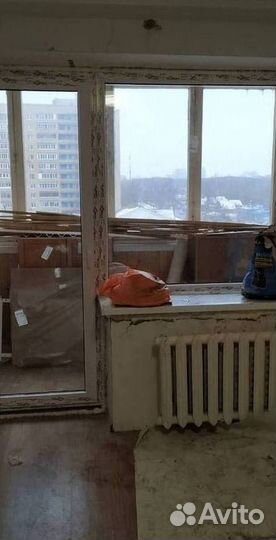 Балкон пластиковый