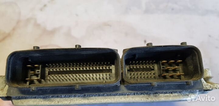 Bentley Continental GT эбу Блок управления двс