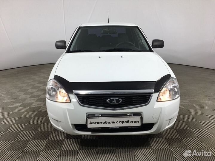 LADA Priora 1.6 МТ, 2016, 85 000 км