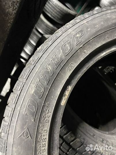 Dunlop SP Winter Ice 01 205/55 R16