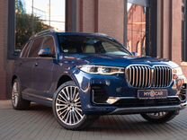 BMW X7 3.0 AT, 2019, 63 270 км, с пробегом, цена 8 398 000 руб.