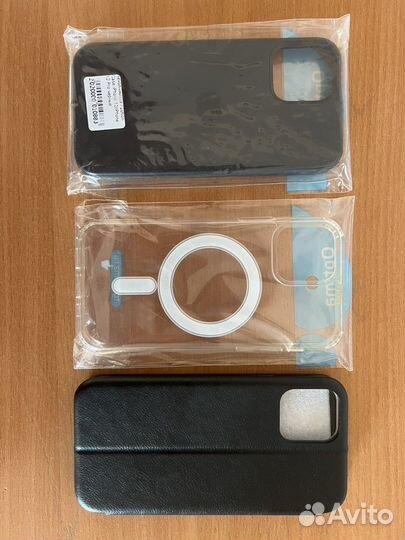 Чехол на iPhone 12