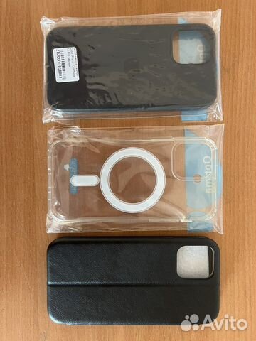 Чехол на iPhone 12