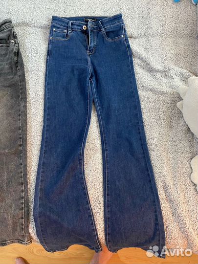 Джинсы
