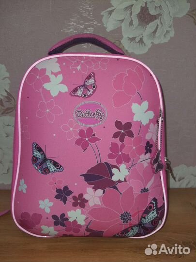 Ранец для девочки Hummingbird
