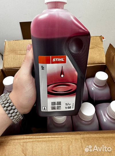 Масло stihl литр / Масло Штиль литровое оригинал