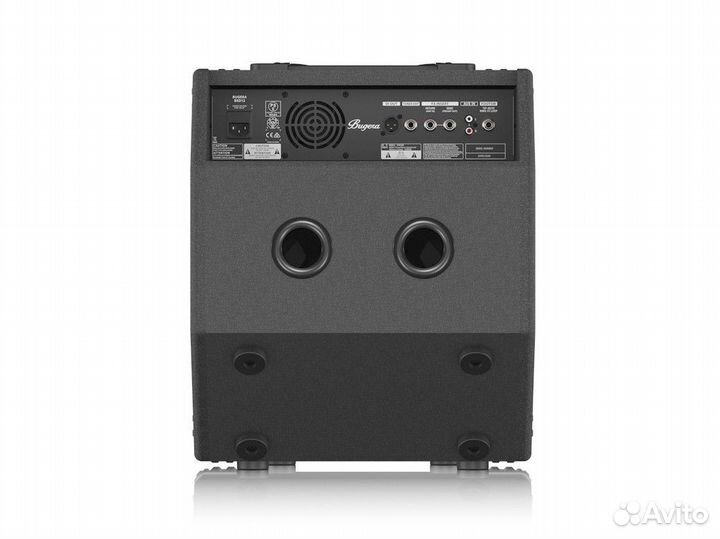 Bugera BXD12 басовый комбоусилитель