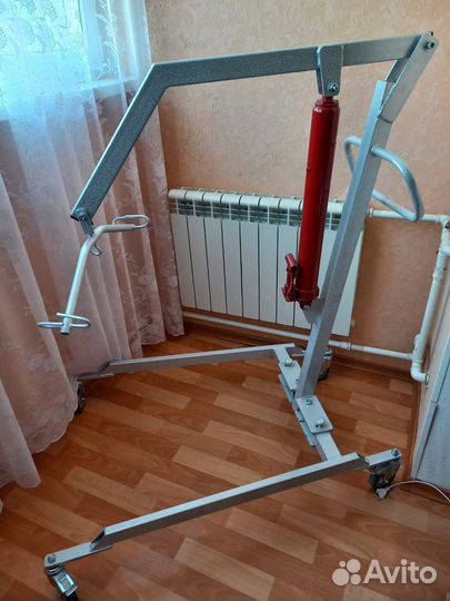 Мед.кровать для инвалидов мск-1101+Подъемник