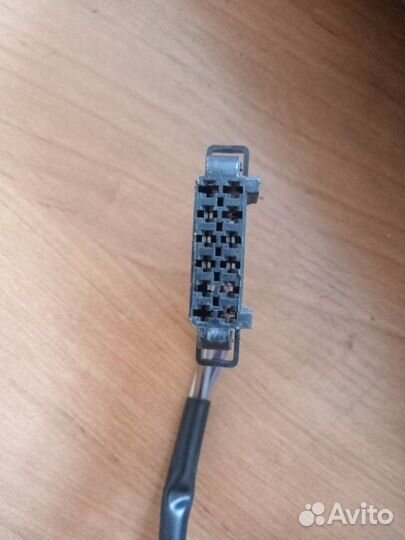 Зеркало заднего вида боковое левое Volkswagen