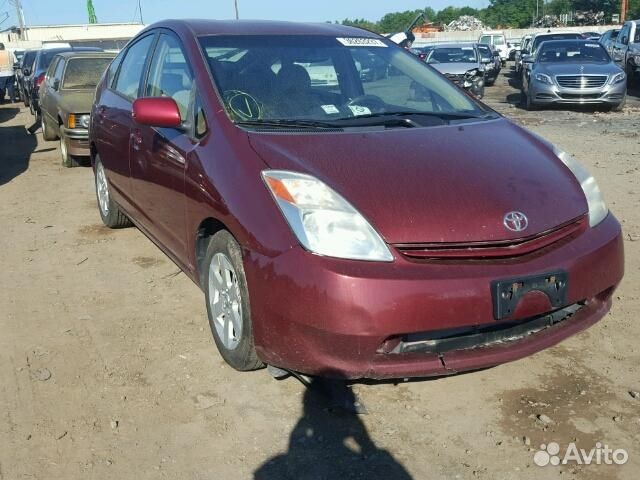 Разбор на запчасти Toyota Prius 2003-2009