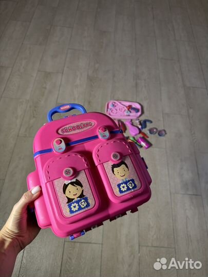 Детские игрушки пакетом