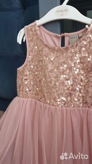 Платье 4 года