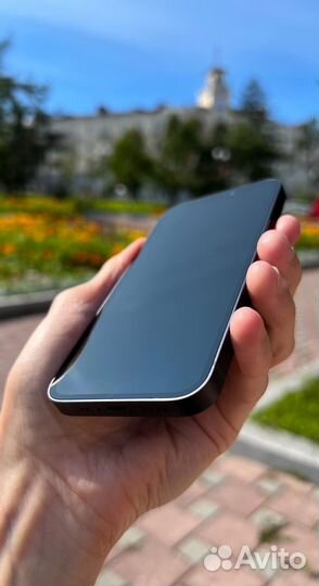 iPhone 12 mini, 128 gb, black