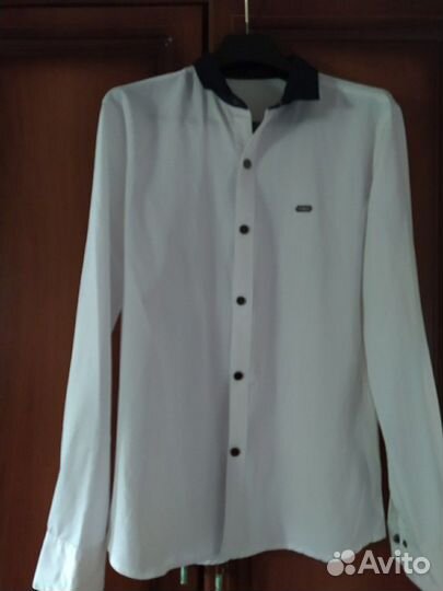 Мужская рубашка