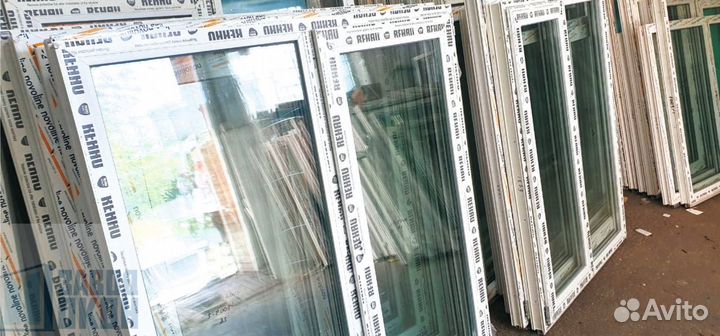 Пластиковые окна и балконы