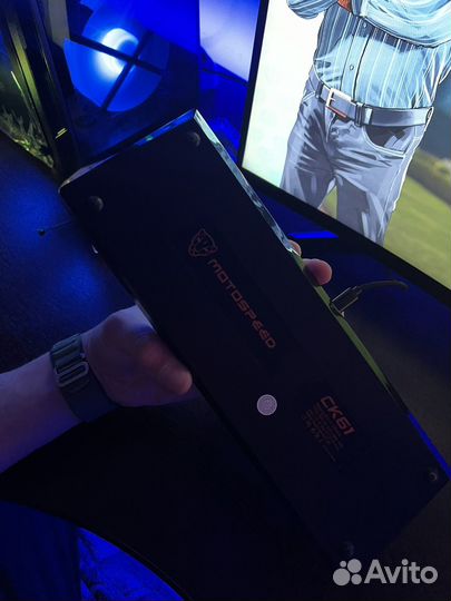 Игровая механическая клавиатура